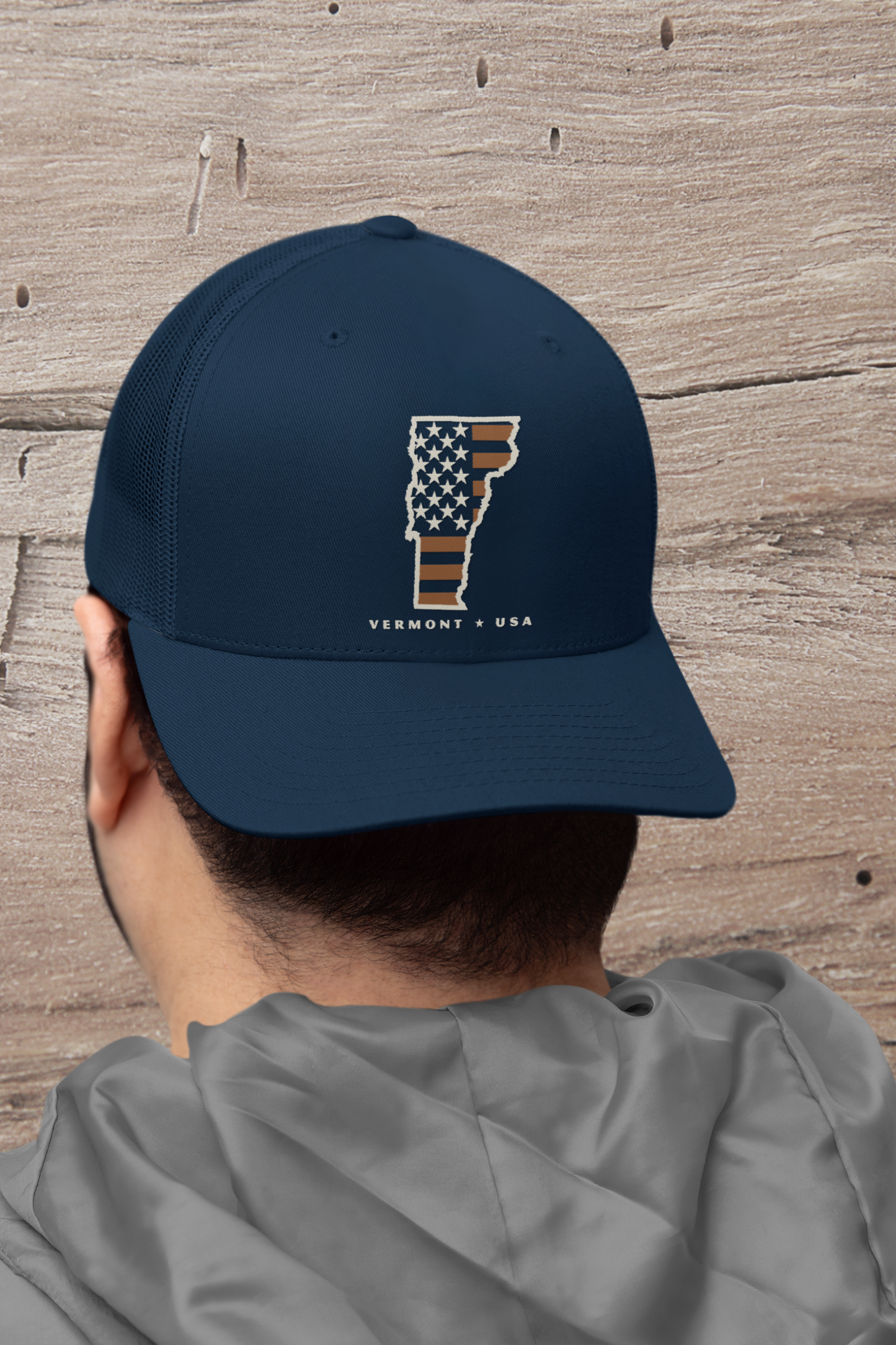Vermont Trucker Hat