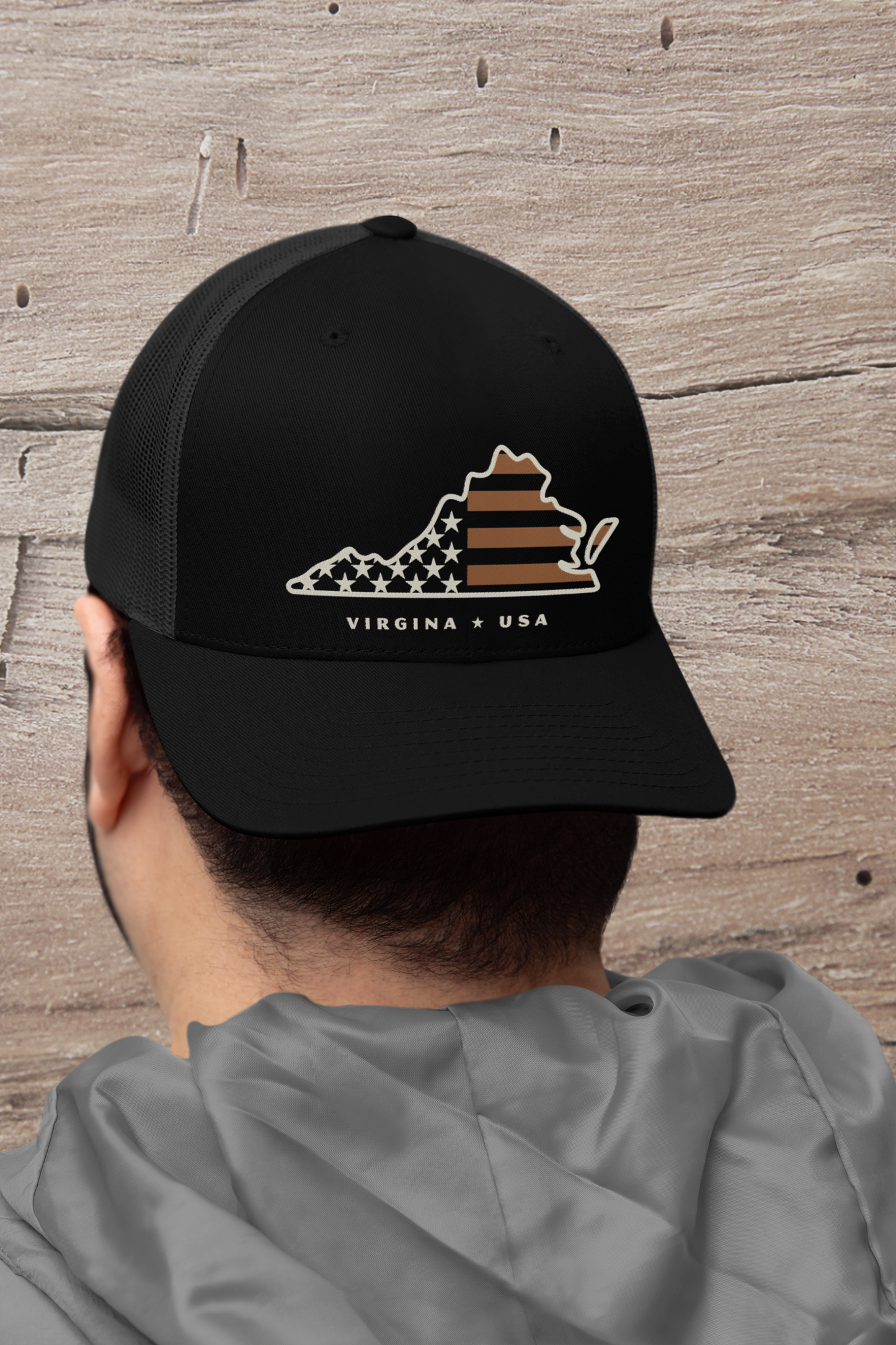 Virginia Trucker Hat