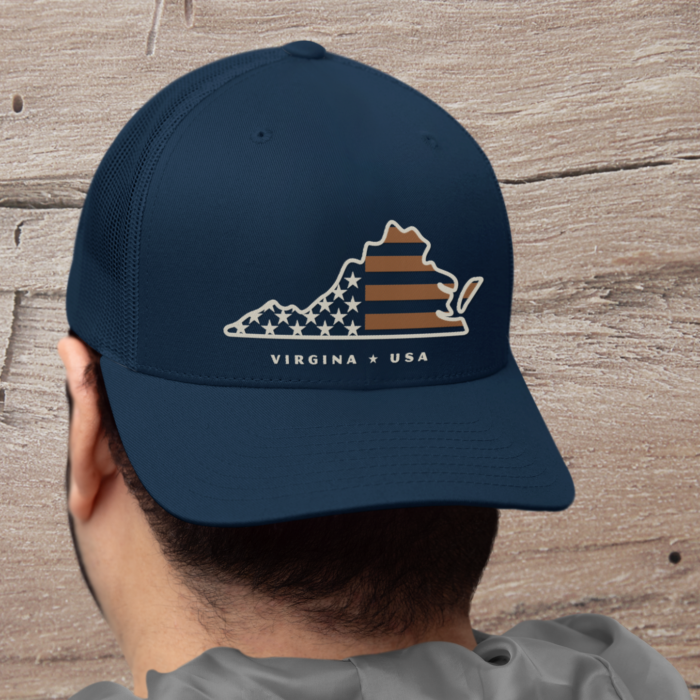 Virginia Trucker Hat