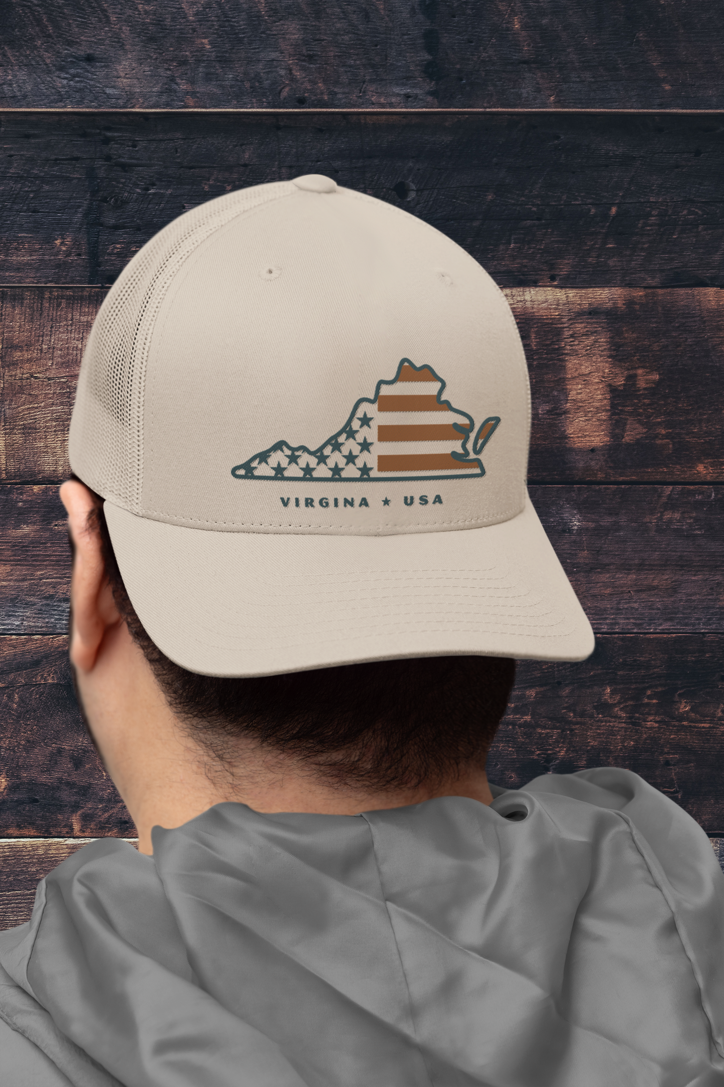 Virginia Trucker Hat