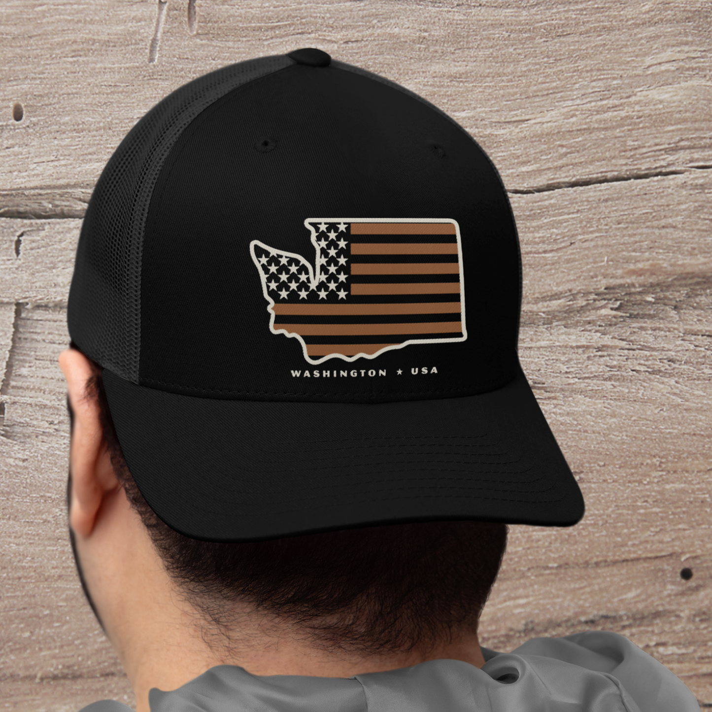 Washington Trucker Hat