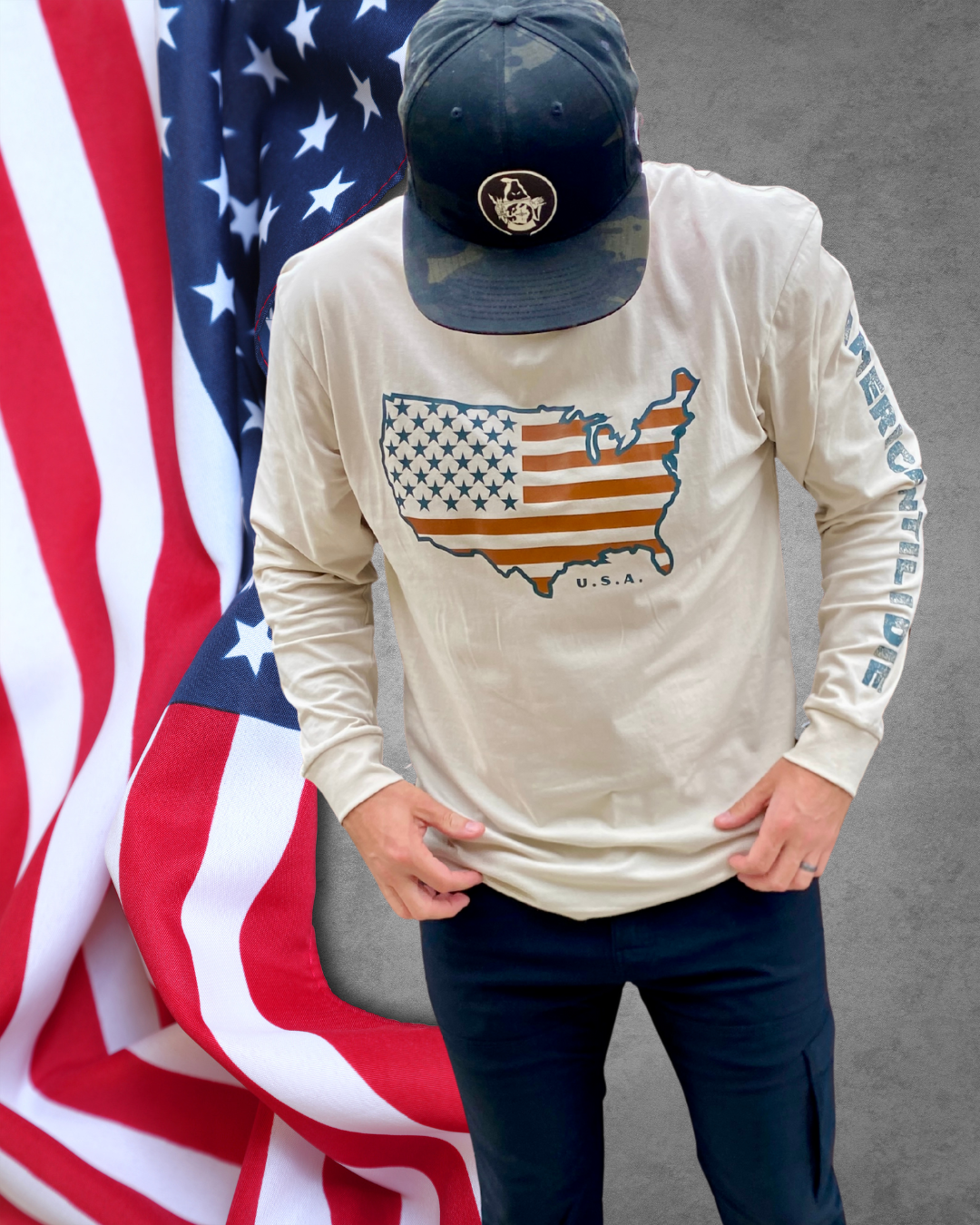 Long Sleeve Tees