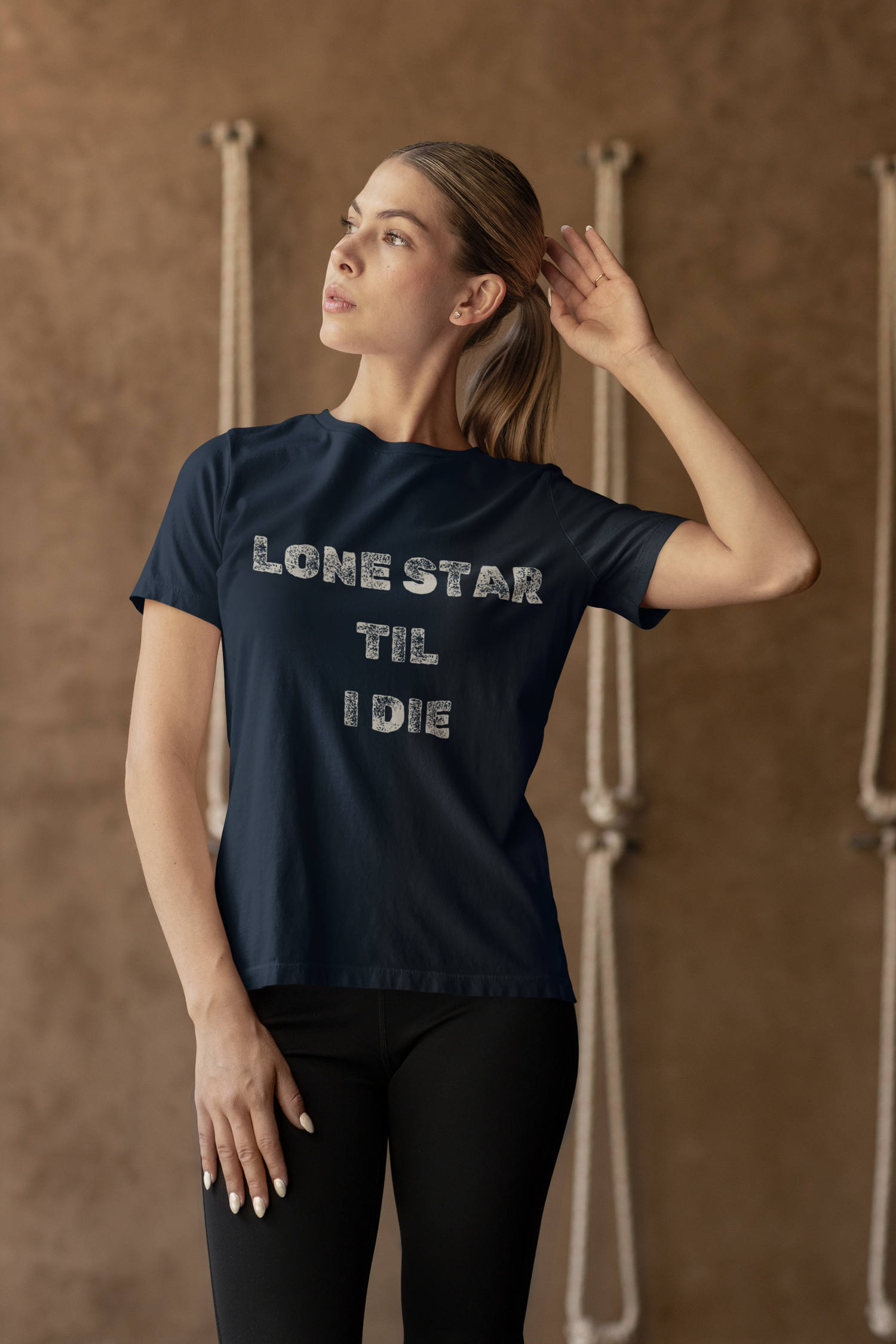 "Till I Die" Tees
