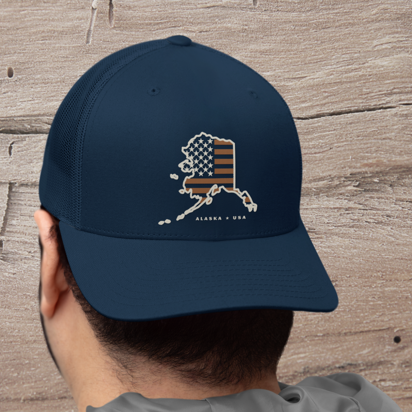 Alaska Trucker Hat