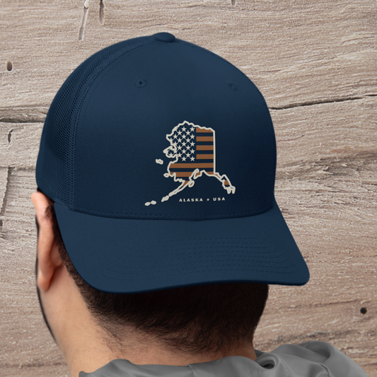 Alaska Trucker Hat