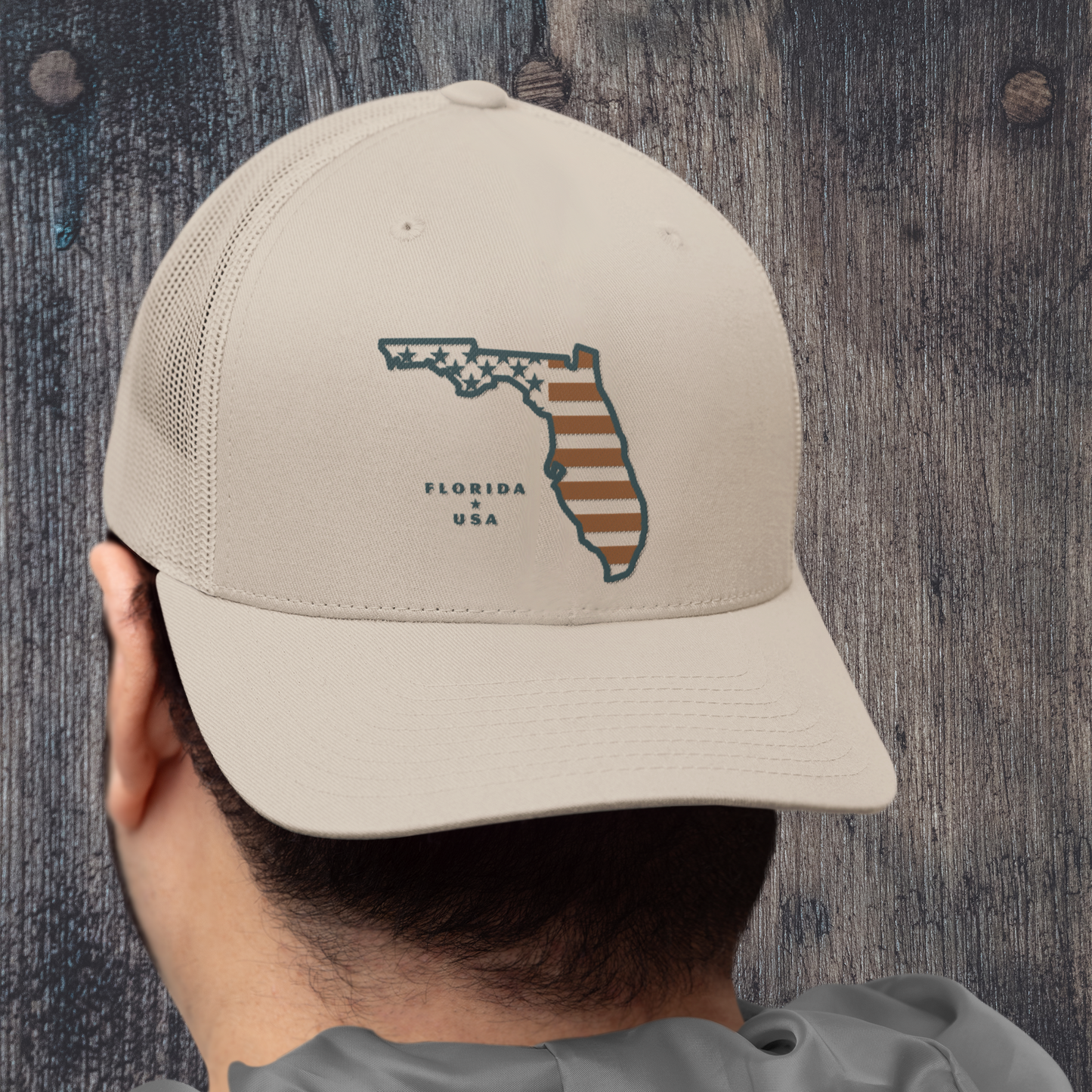 Florida Trucker Hat