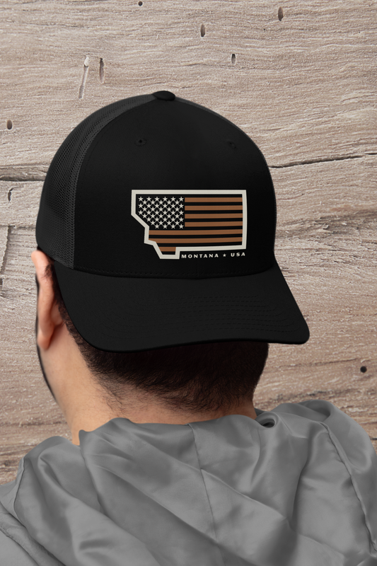 Montana Trucker Hat