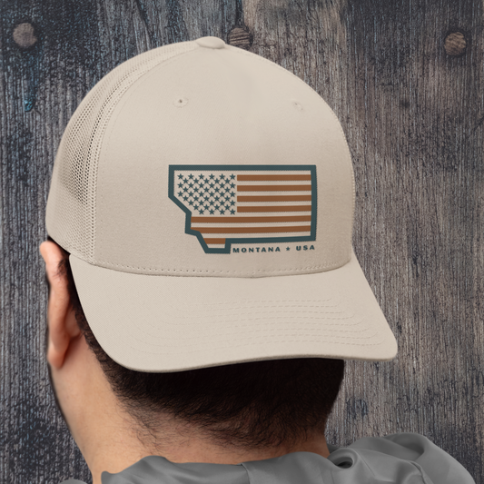 Montana Trucker Hat