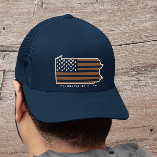 Pennsylvania Trucker Hat