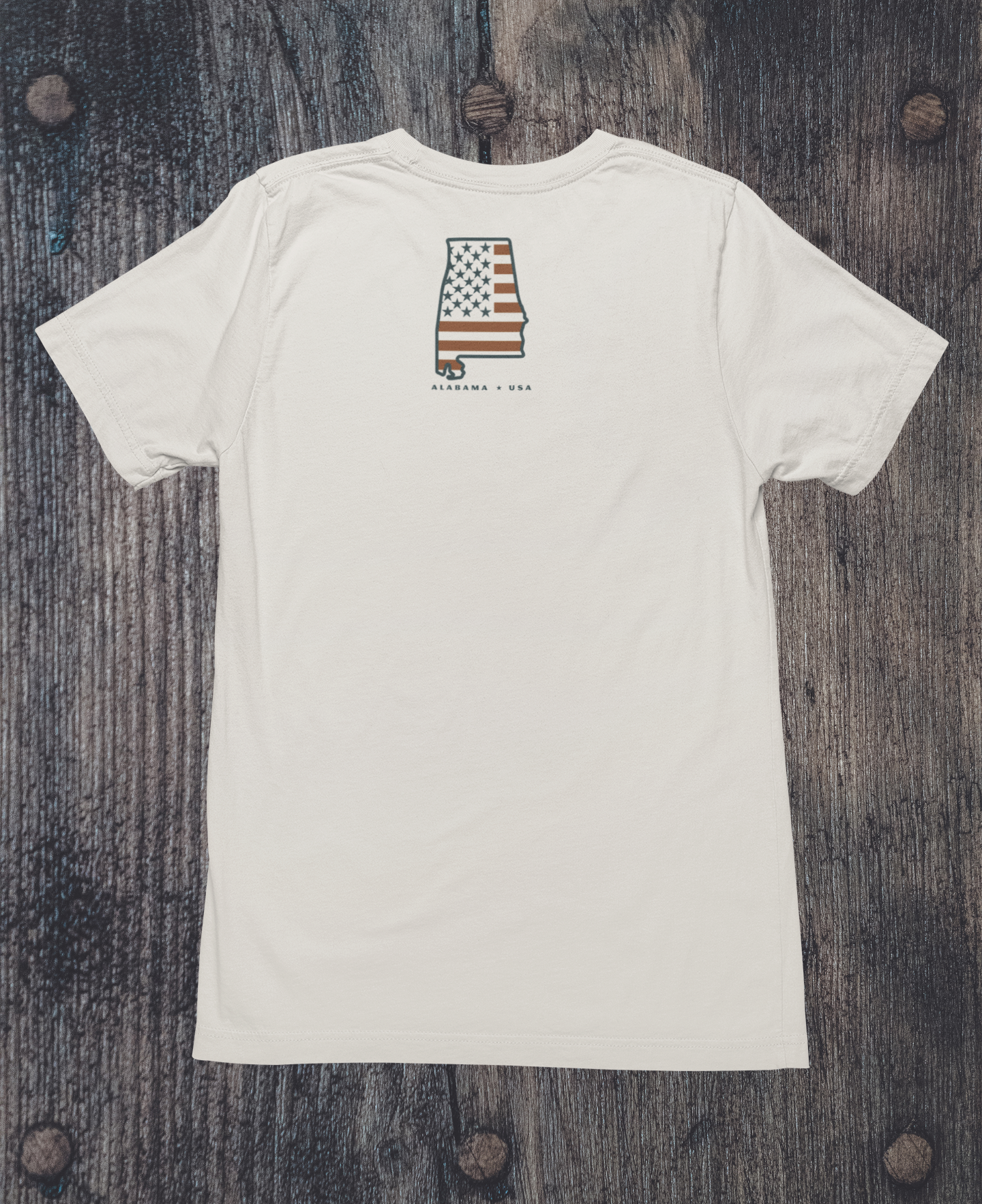 Alabama "Till I Die" Tee