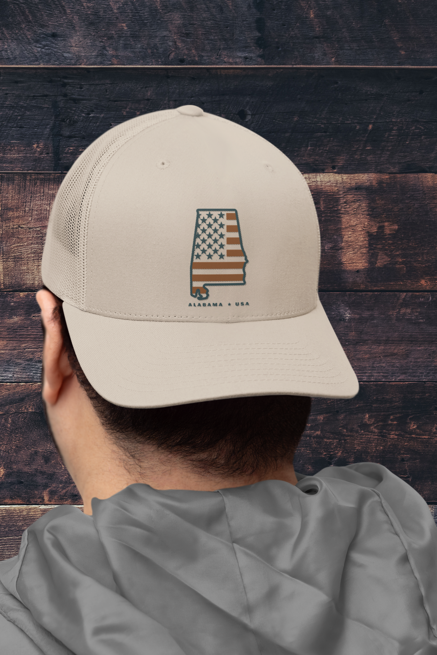 Alabama Trucker Hat