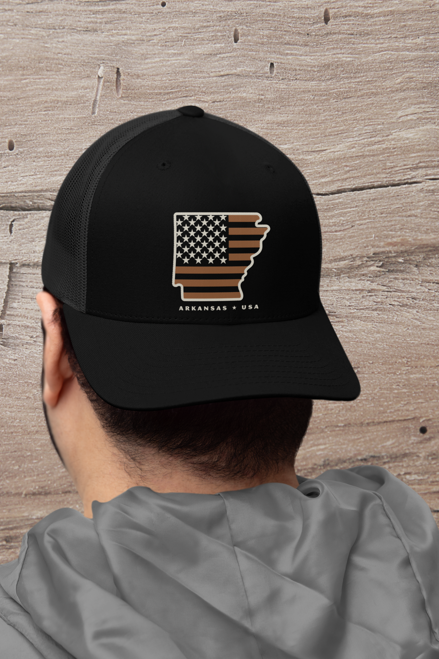 Arkansas Trucker Hat