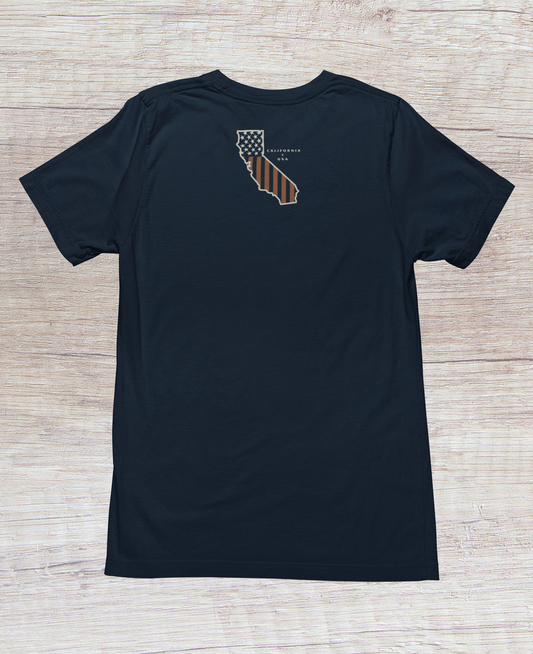California "Till I Die" Tee