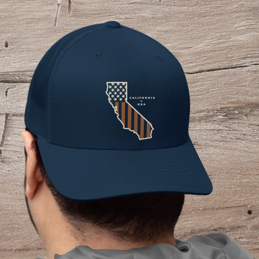 California Trucker Hat