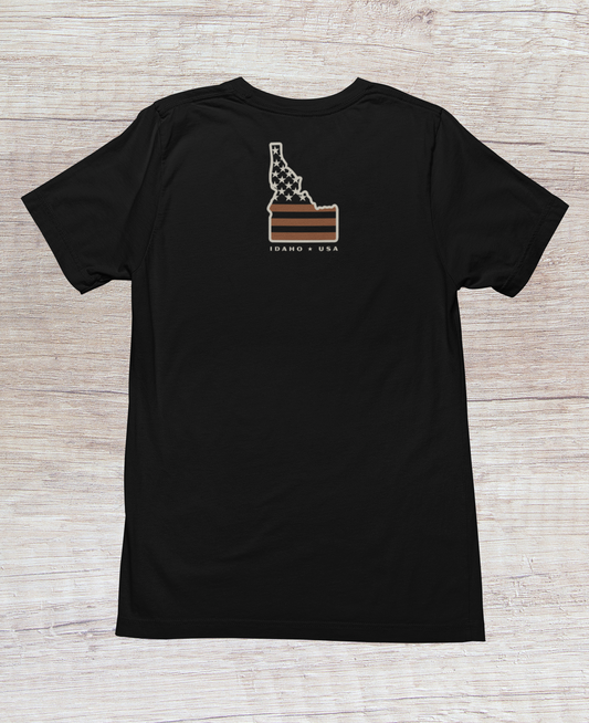 Idaho "Till I Die" Tee