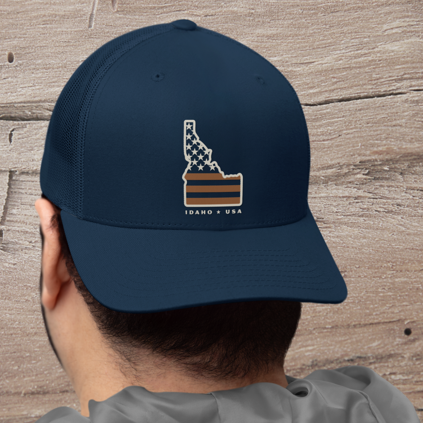 Idaho Trucker Hat