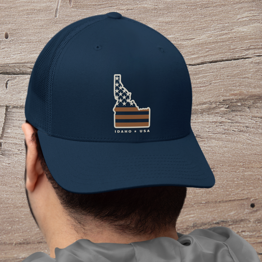 Idaho Trucker Hat