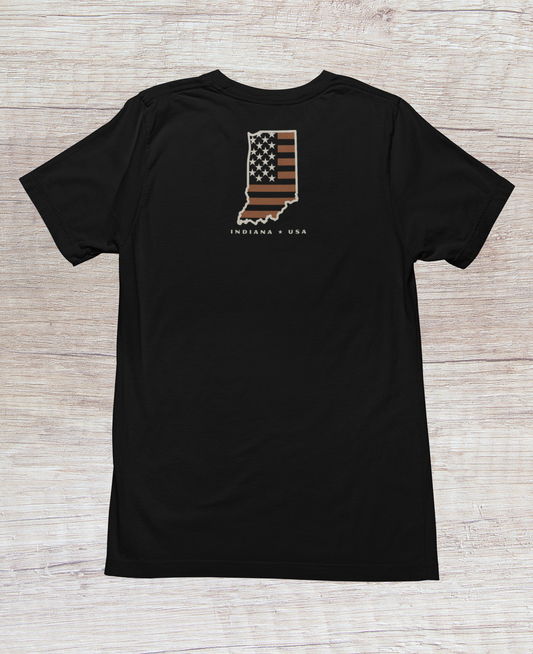 Indiana "Till I Die" Tee