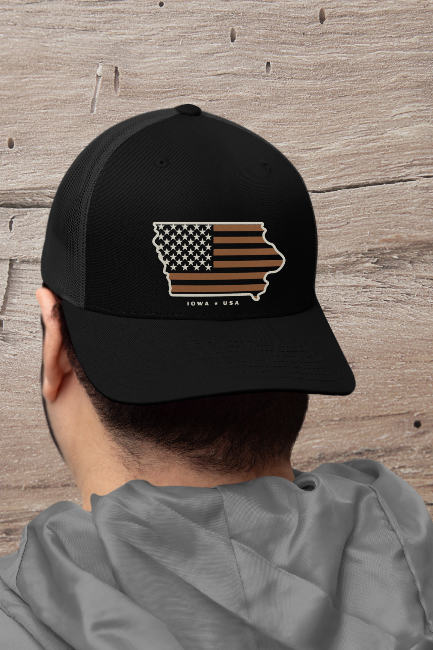 Iowa Trucker Hat