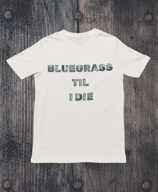 Kentucky "Till I Die" Tee