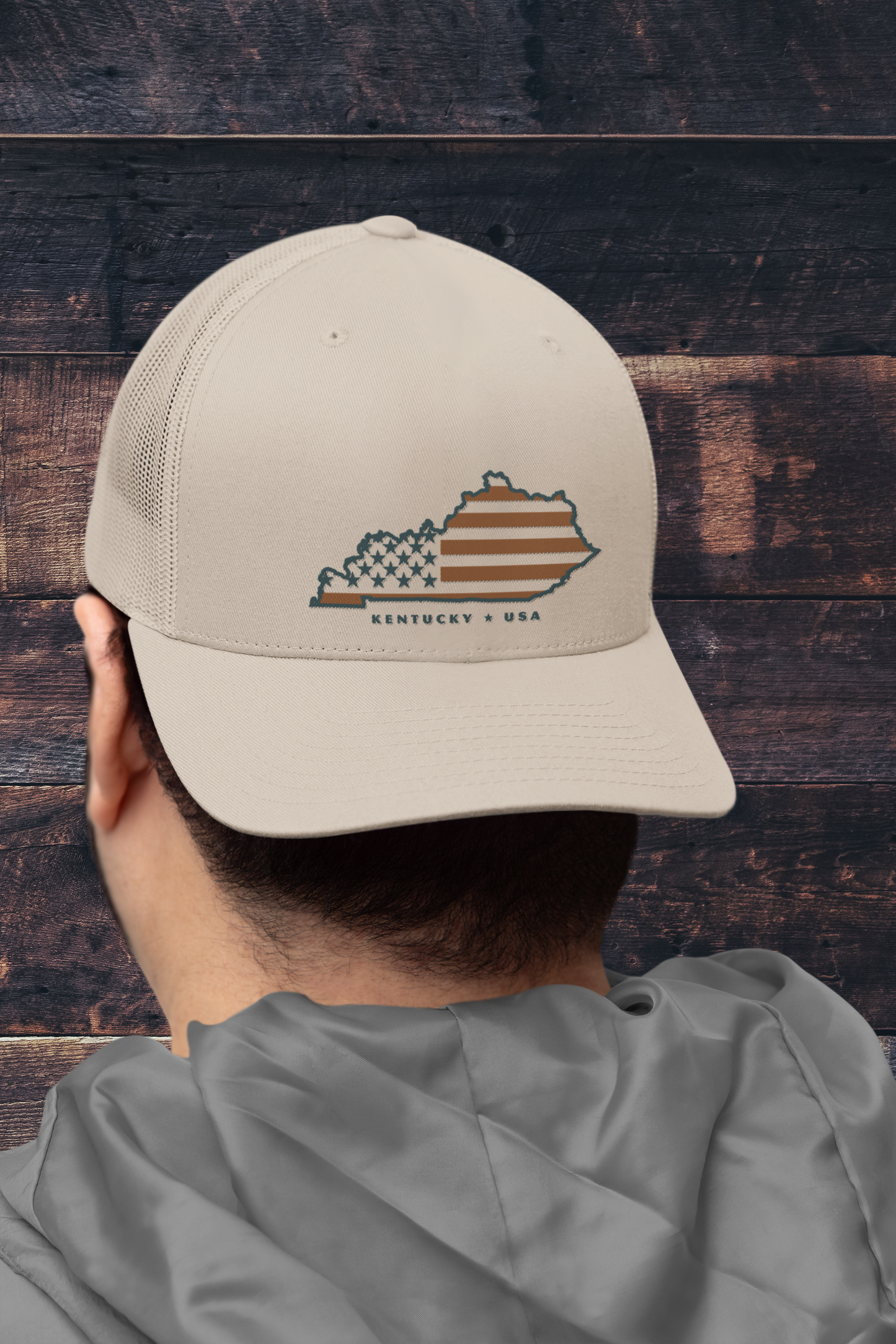Kentucky Trucker Hat