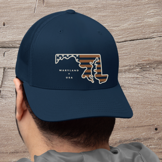 Maryland Trucker Hat
