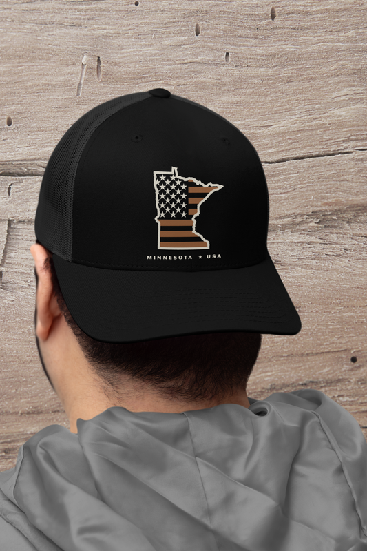 Minnesota Trucker Hat