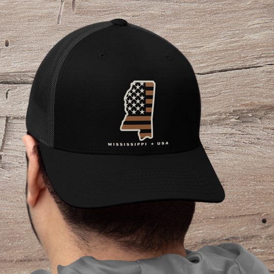 Mississippi Trucker Hat