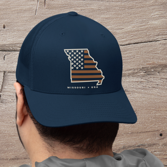 Missouri Trucker Hat