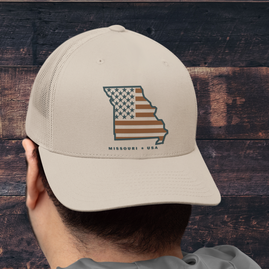 Missouri Trucker Hat
