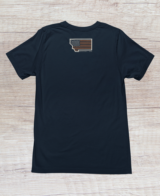 Montana "Till I Die" Tee