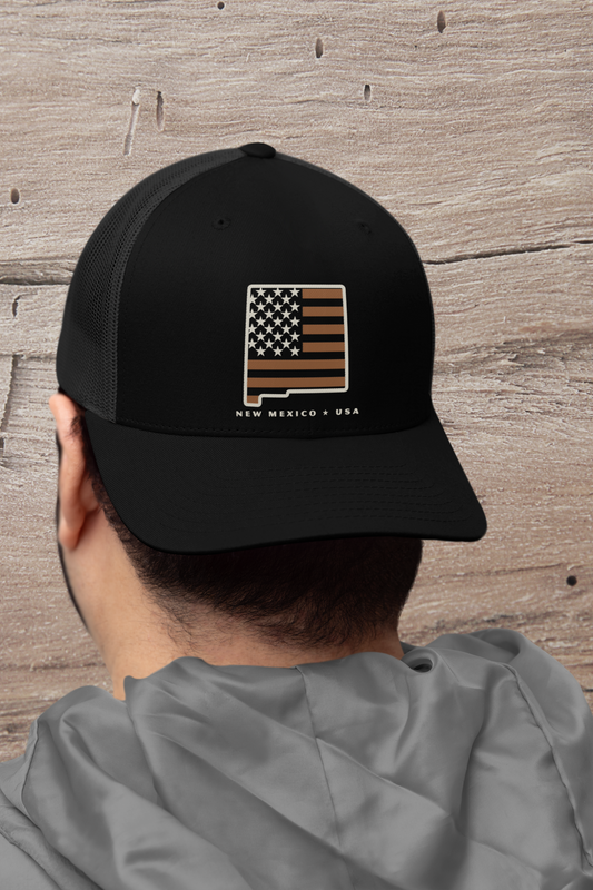 New Mexico Trucker Hat