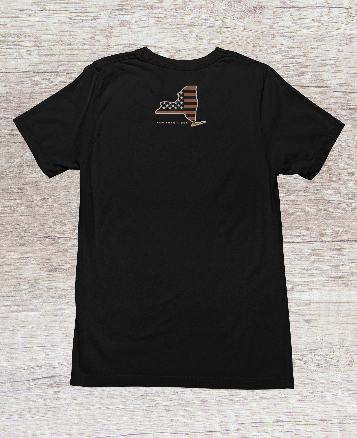 New York "Till I Die" Tee