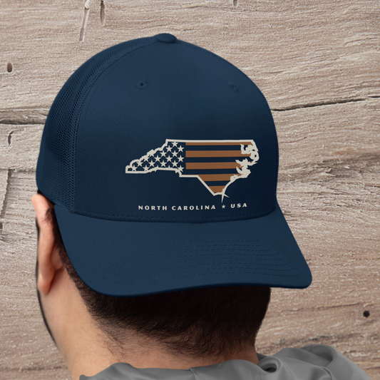 North Carolina Trucker Hat