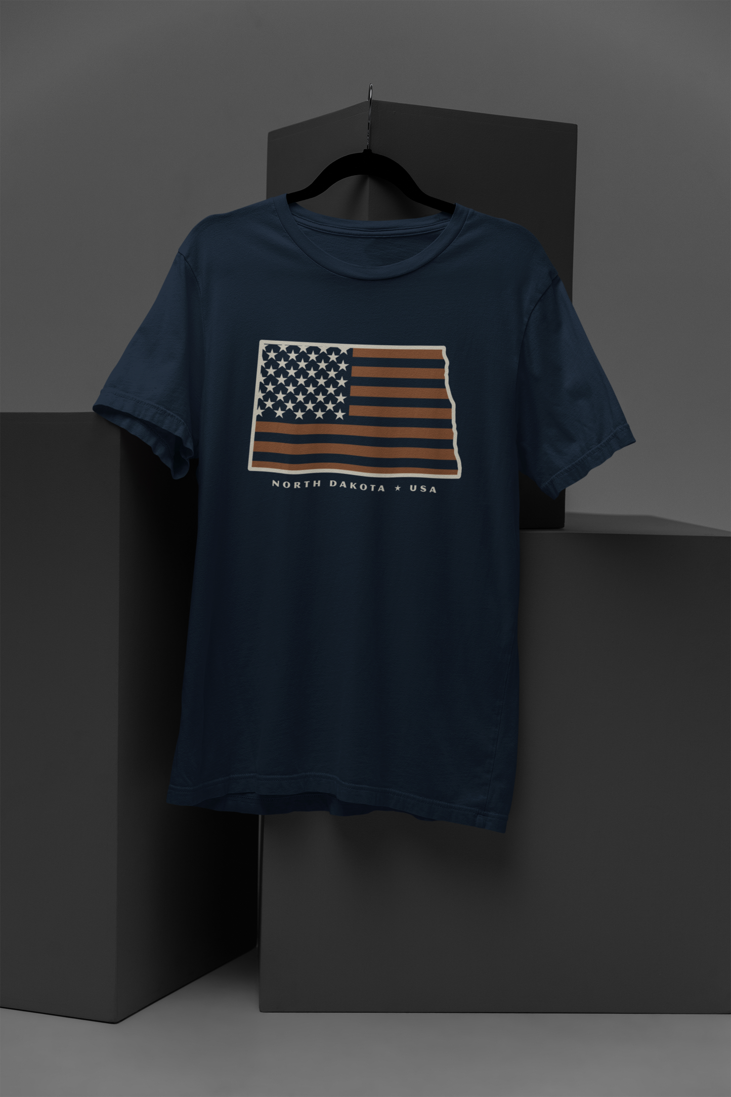 North Dakota T Shirt