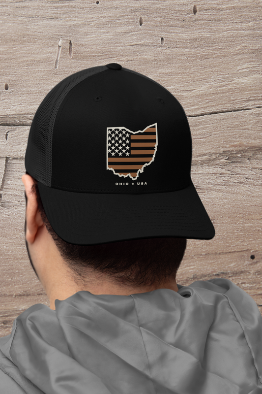 Ohio Trucker Hat