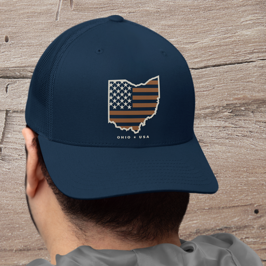 Ohio Trucker Hat