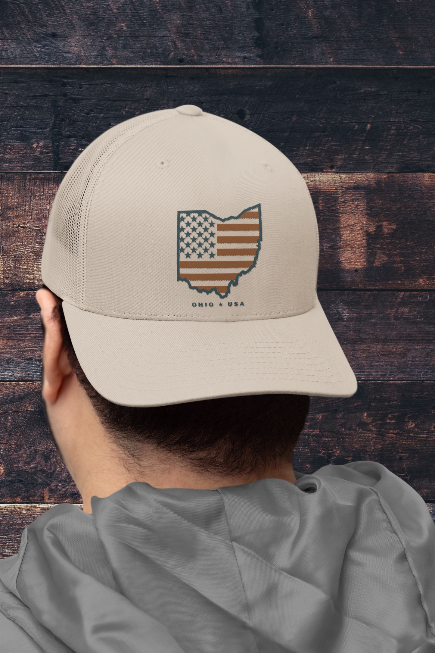 Ohio Trucker Hat