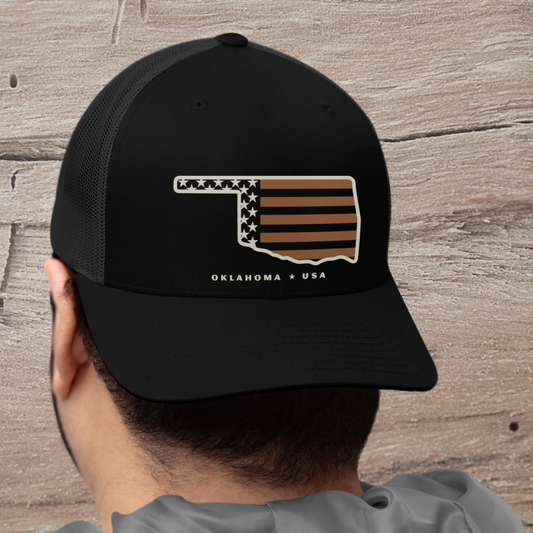 Oklahoma Trucker Hat