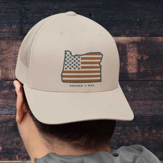 Oregon Trucker Hat