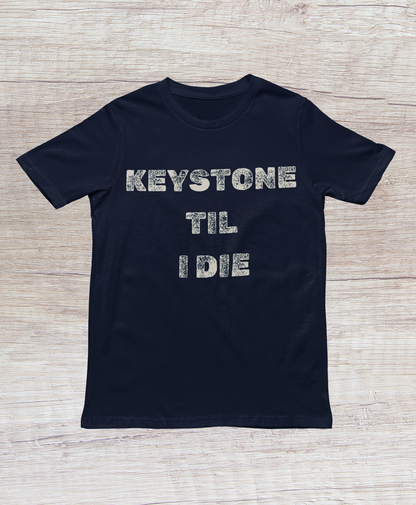 Pennsylvania "Till I Die" Tee