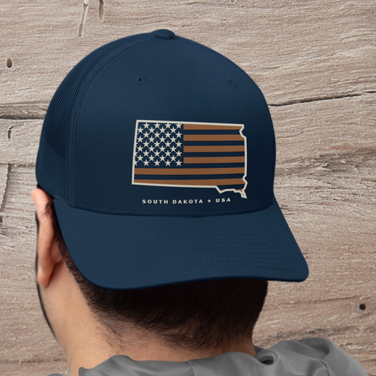 South Dakota Trucker Hat