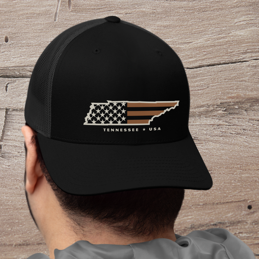 Tennessee Trucker Hat
