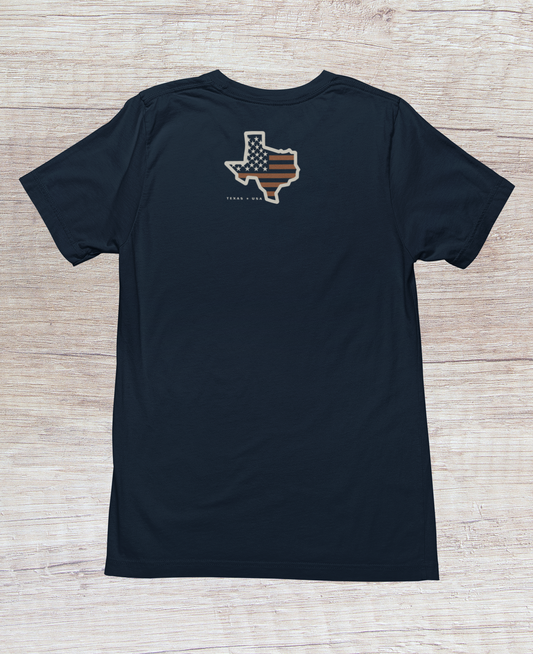 Texas "Till I Die" Tee