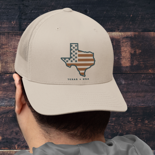 Texas Trucker Hat