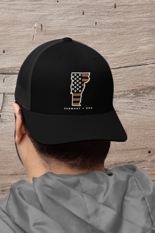 Vermont Trucker Hat