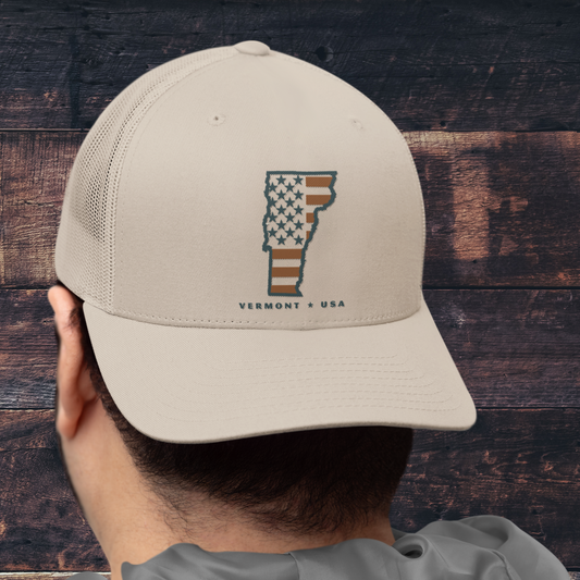 Vermont Trucker Hat