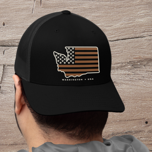 Washington Trucker Hat