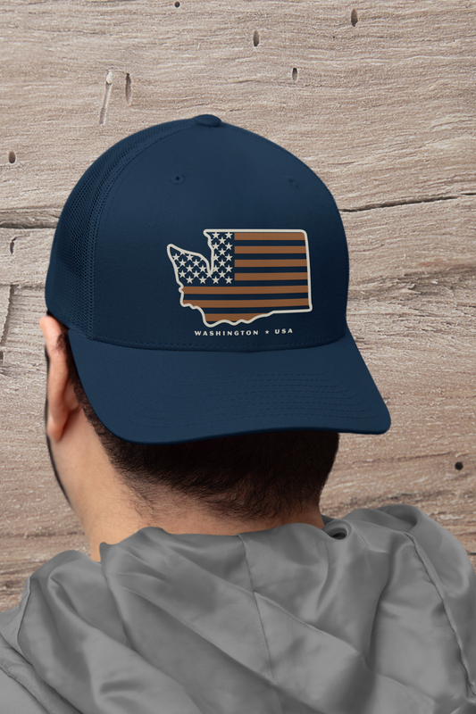 Washington Trucker Hat