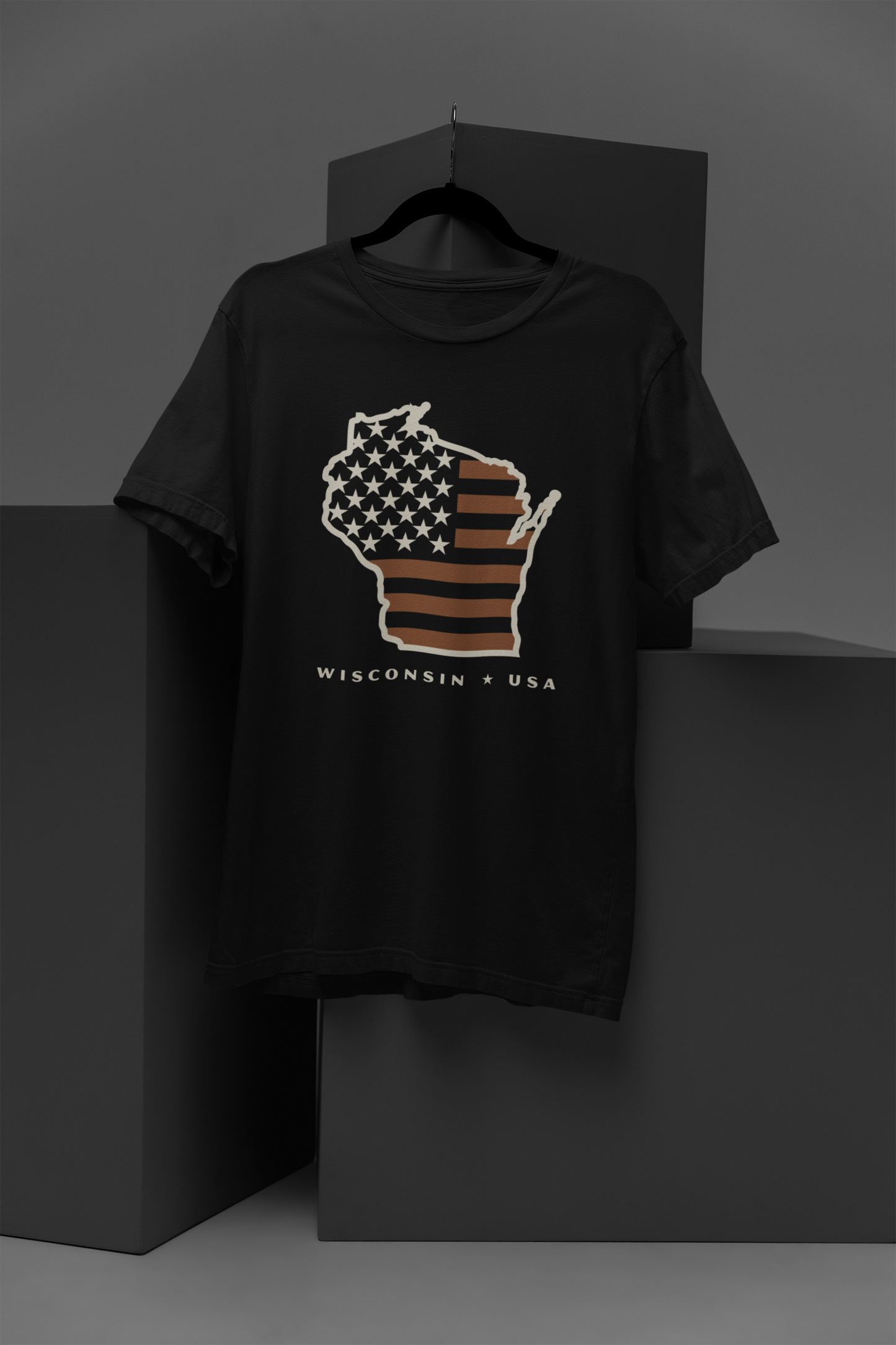 Wisconsin T Shirt